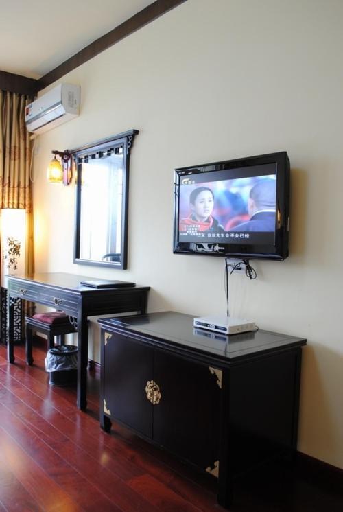 Yangshuo River Valley Resort Hotel Zimmer foto