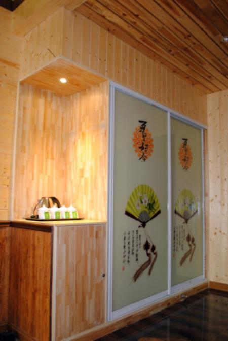 Yangshuo River Valley Resort Hotel Exterior foto