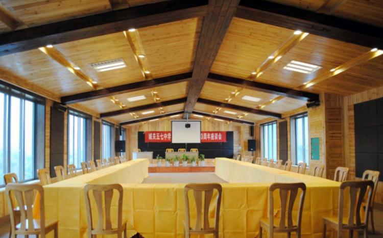 Yangshuo River Valley Resort Hotel Exterior foto