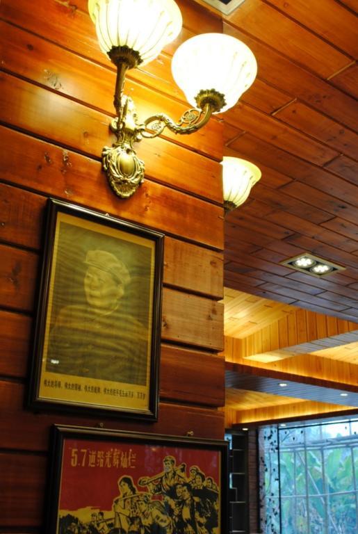 Yangshuo River Valley Resort Hotel Exterior foto