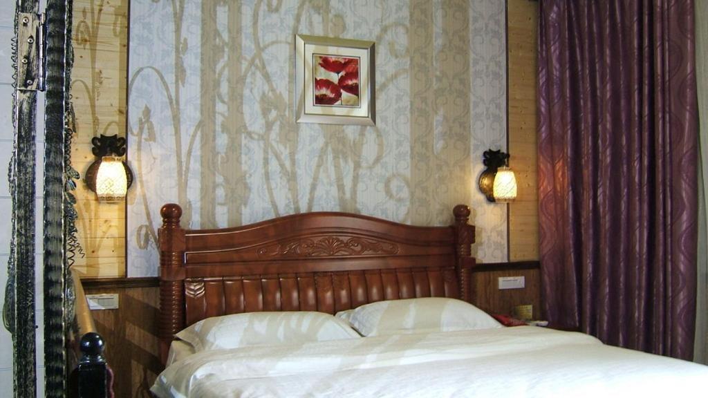 Yangshuo River Valley Resort Hotel Zimmer foto
