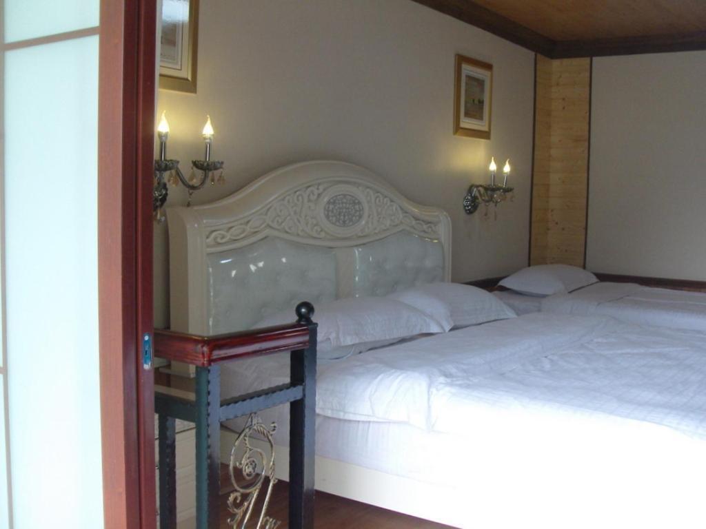 Yangshuo River Valley Resort Hotel Zimmer foto