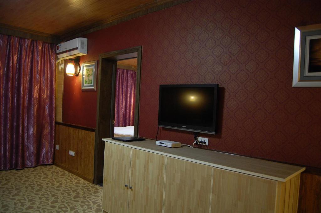 Yangshuo River Valley Resort Hotel Zimmer foto