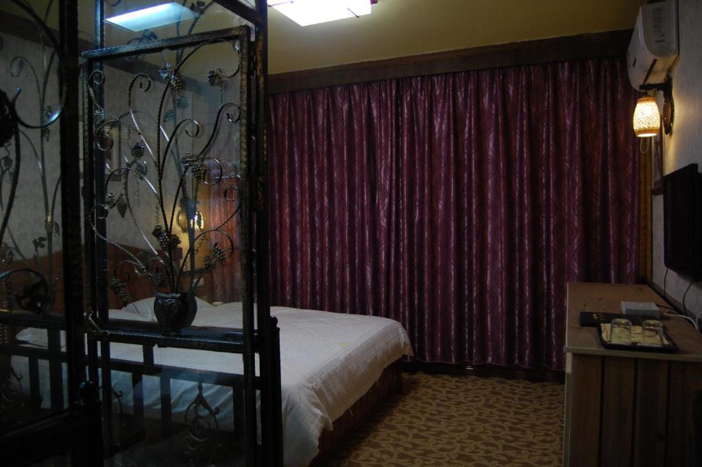 Yangshuo River Valley Resort Hotel Zimmer foto