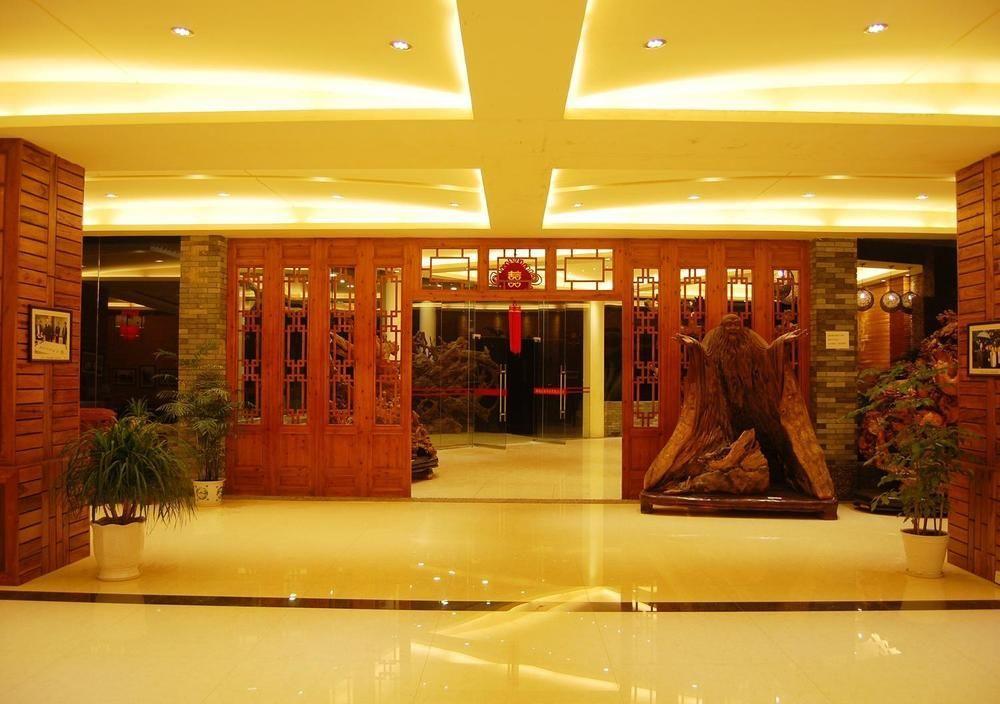 Yangshuo River Valley Resort Hotel Exterior foto