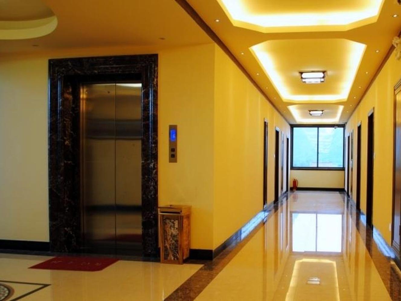Yangshuo River Valley Resort Hotel Exterior foto