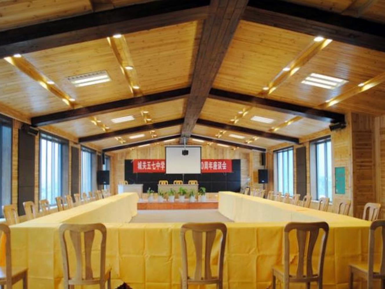 Yangshuo River Valley Resort Hotel Exterior foto