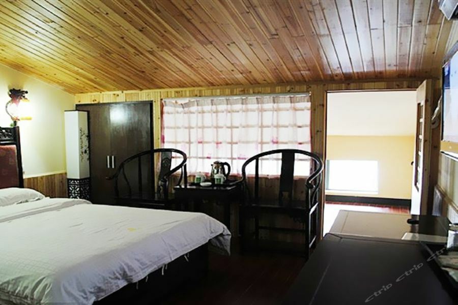Yangshuo River Valley Resort Hotel Exterior foto