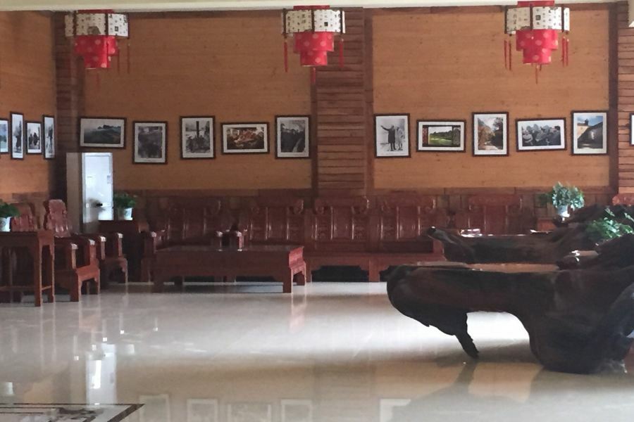 Yangshuo River Valley Resort Hotel Exterior foto